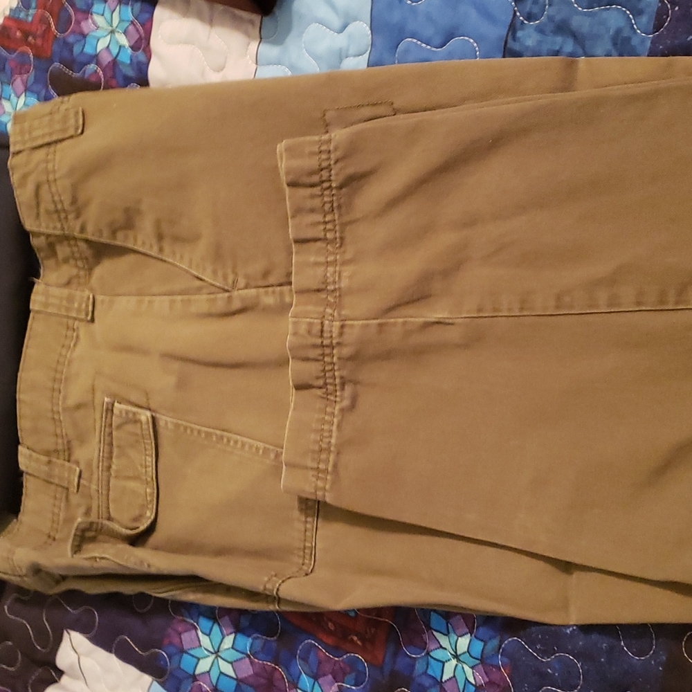 Mens Cargo Redhead Pants